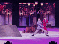 Ice Skating Feld GIF by Disney On Ice