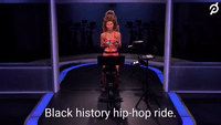 Black History Hip-Hop Ride