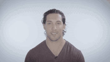 brenden dillon mind blown GIF by San Jose Sharks