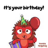 Happy Birthday To You Party GIF by VeeFriends