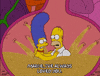 Season 15 Episode 13 GIF by The Simpsons