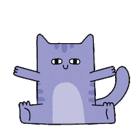 I Love You Kiss Sticker by CsaK