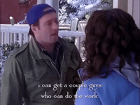 season 2 netflix GIF by Gilmore Girls 