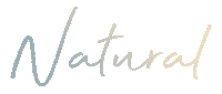 Natural Sticker by Bouclair