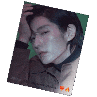 Leejoongi Sticker