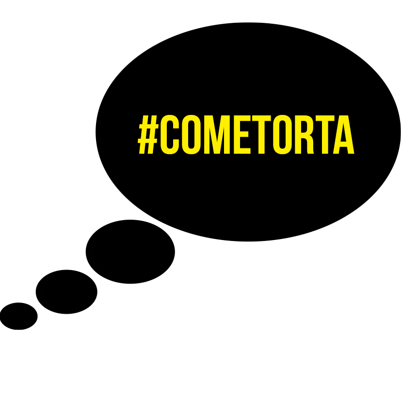 comida hashtag Sticker by La Colectiva