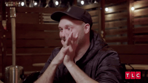 Embarrassed Vergonzoso GIF by TLC Europe