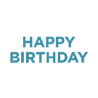 Happybirthday Sticker by Noel Jones Real Estate