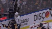 happy ice hockey GIF by NHL