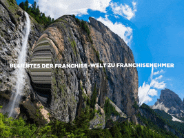 Background Crystal GIF by FranchiseONE.de