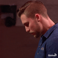 look over big brother GIF by Global TV