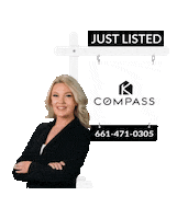 Jessica Bickel Sticker by Kourosh Kianijam - Compass