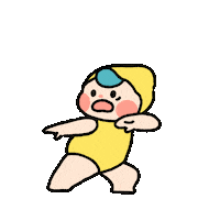 Swim Swimming Sticker