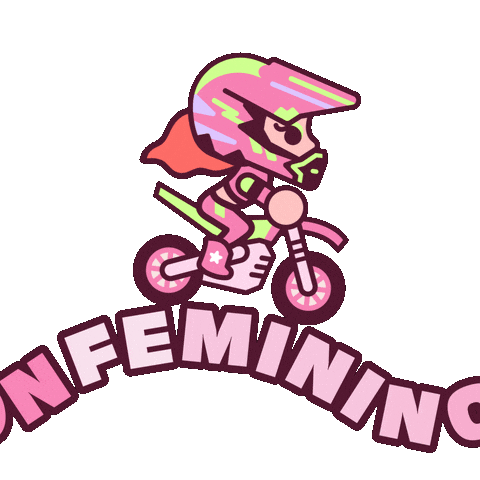 Dream Girl Sticker by Penguitt