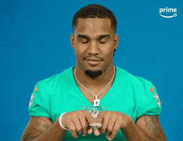 Amazon Miami GIF by NFL On Prime