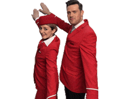 Heart Love Sticker by Austrian Airlines