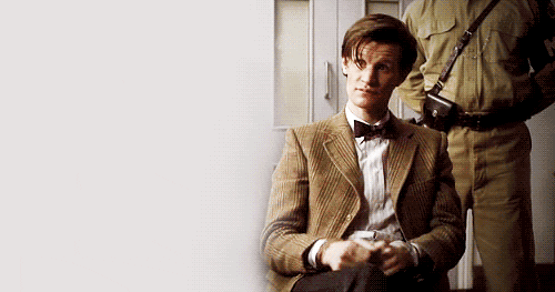 sassy doctor who GIF