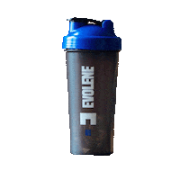 Shaker Sticker by Evolene Official