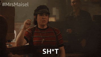 GIF by The Marvelous Mrs. Maisel