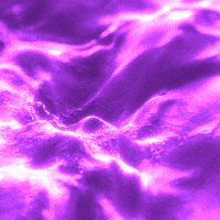 xponentialdesign purple alien landscape visuals GIF