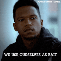 Michael Rainey Jr Starz GIF by Power Book II: Ghost