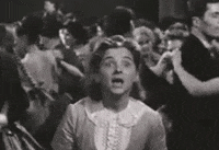 Film Crowd GIF
