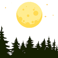 New Year Christmas Sticker