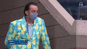 Us Open Sport GIF by Tennis Channel