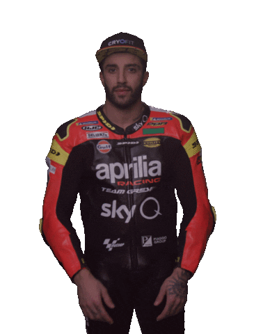 andrea iannone moto gp stickers Sticker by MotoGP