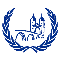 hdmun heidelberg mun model united nations modelunitednations Sticker