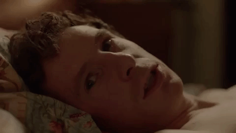 boston bun shut up GIF