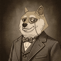 Digital Art GIF by Doge Pound