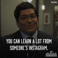 Online Presence Instagram GIF by What We Do in the Shadows