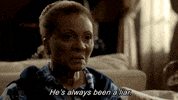 why you always lying? andre lyon GIF by Empire FOX