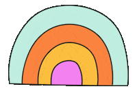 Happy Summer Sticker by Muchable