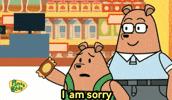 I Am Sorry GIF