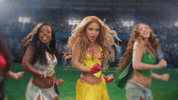 World Cup Fifa GIF by Shakira