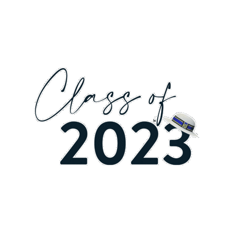 Class Of 2023 Sticker by Fairholme College