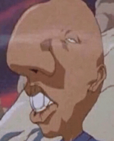 Big Nose GIF