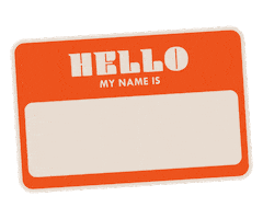 Back To School Hello Sticker by Hot Topic