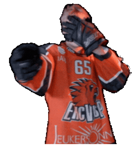 Eishockey Sticker by EHC Visp