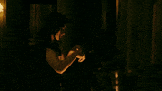 Happy Melanie Scrofano GIF by Radio Silence