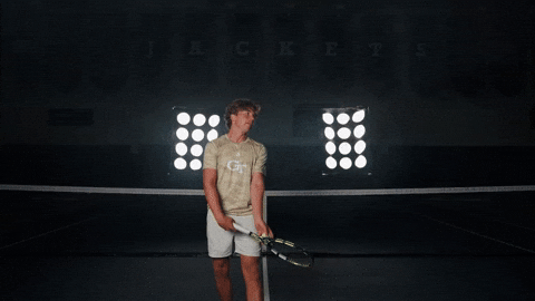 Georgia Tech Atlanta GIF by Georgia Tech Yellow Jackets