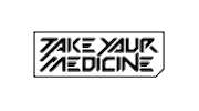 Tym Sticker by Take Your Medicine
