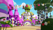 on my way running GIF by True and the Rainbow Kingdom