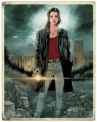 Cobie Smulders Stumptown GIF by ABC Network