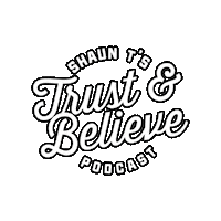 Trust And Believe Sticker by Shaun T