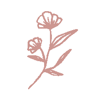 Bridalbynatalie flower bridalhair bridal hair weddingflower Sticker