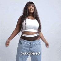 Feeling Myself Deal With It GIF by Calvin Klein