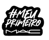 brmaccosmetics mac maccosmetics mac cosmetics maccosmeticsbrasil Sticker